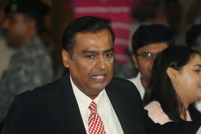 Asia’s richest man Mukesh Ambani plans .6 billion push into green energy, Companies & Markets News & Top Stories