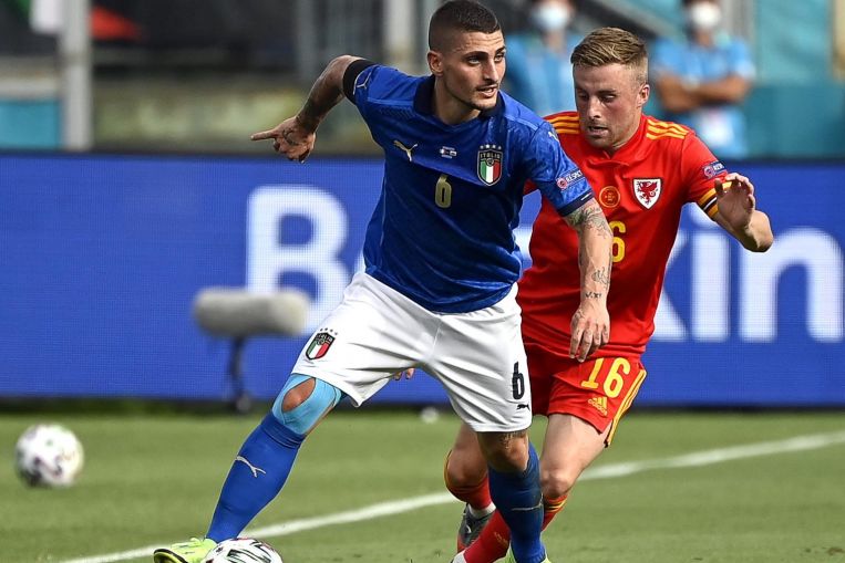 Football: ‘Little owl’ Verratti gives new impetus to high-flying Italy at Euro 2020, Football News & Top Stories