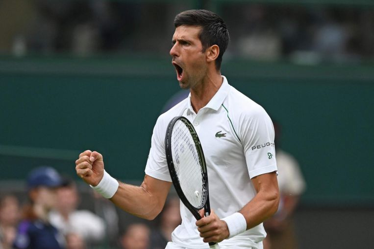 Tennis: Djokovic eyes third round on Wimbledon’s courts for concern, Tennis News & Top Stories