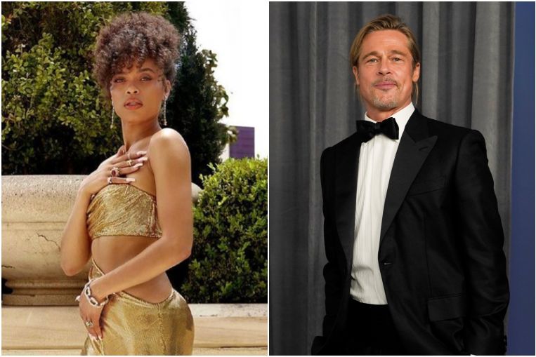 Singer-actress Andra Day shoots down rumours that she is dating actor Brad Pitt, Entertainment News & Top Stories