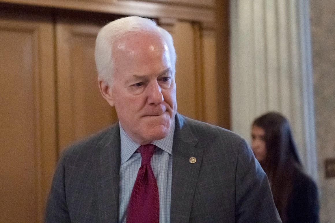 Senate Republicans grow skeptical of Biden’s interest in an infrastructure deal