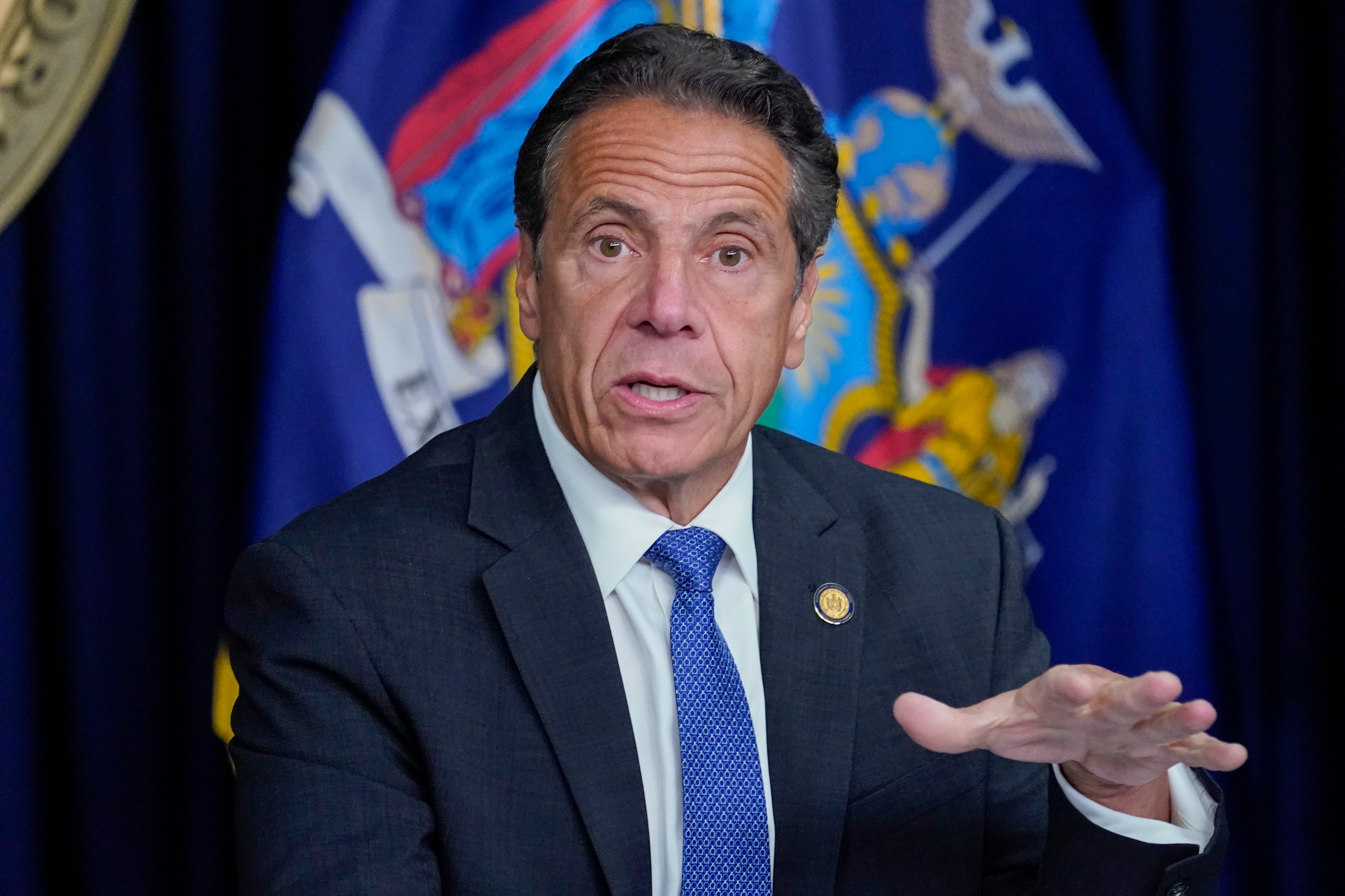 New York Governor: State’s COVID Emergency to End Thursday | Voice of America