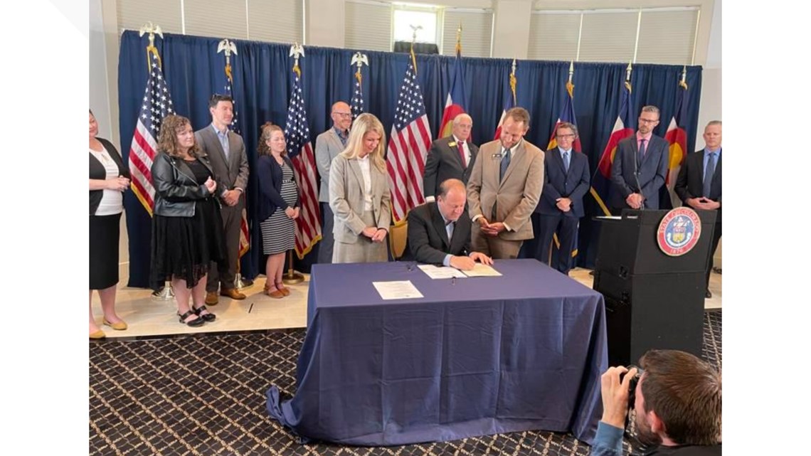 Governor signs substance abuse, mental, behavioral health bills