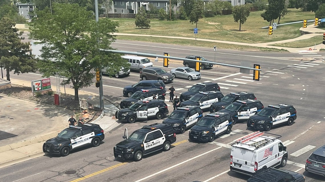 Olde Town Arvada shooting: 3 dead including officer and suspect