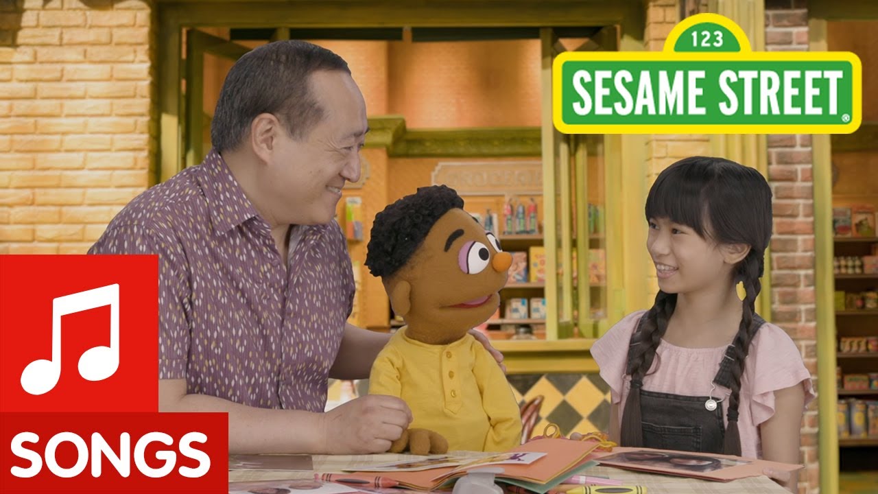 New Sesame Street song takes on anti-Asian bullying, Entertainment News & Top Stories