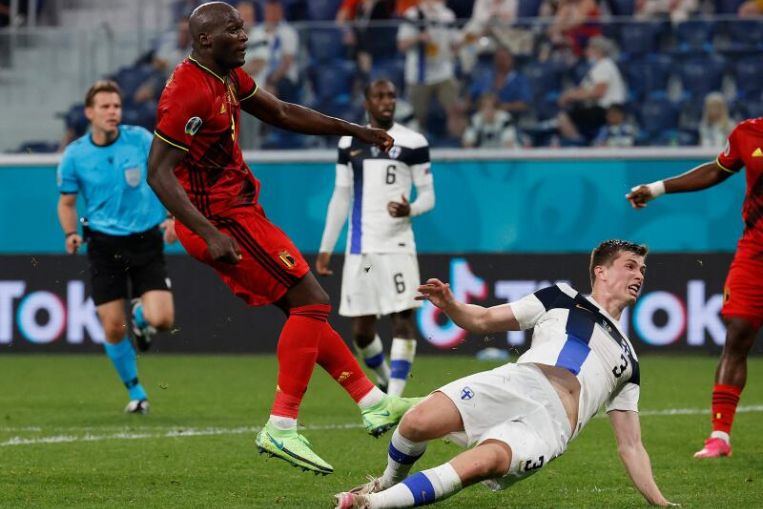 Football: Belgium beat Finland 2-0 to secure third win, Football News & Top Stories