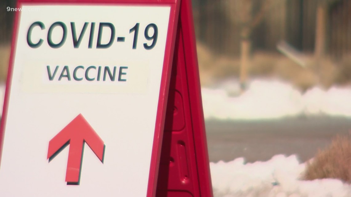 Denver health officials aim to reach 30% who aren’t vaccinated