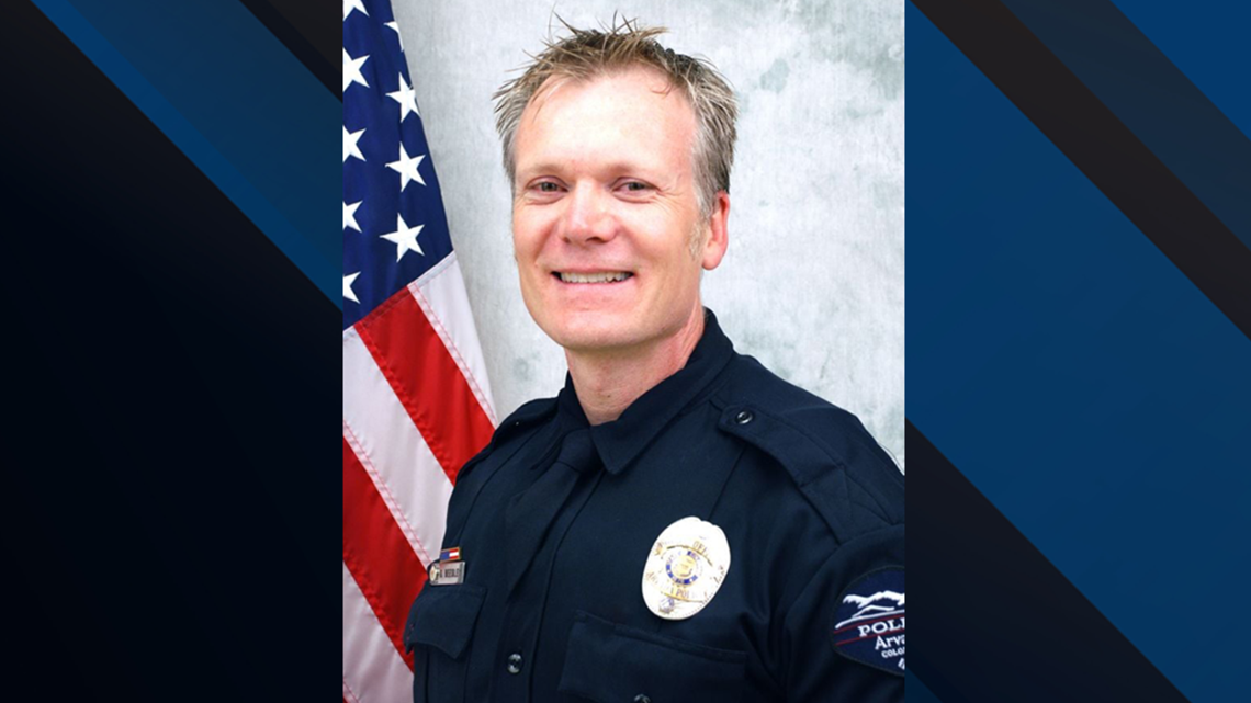Vigil to be held for Arvada officer killed in shooting