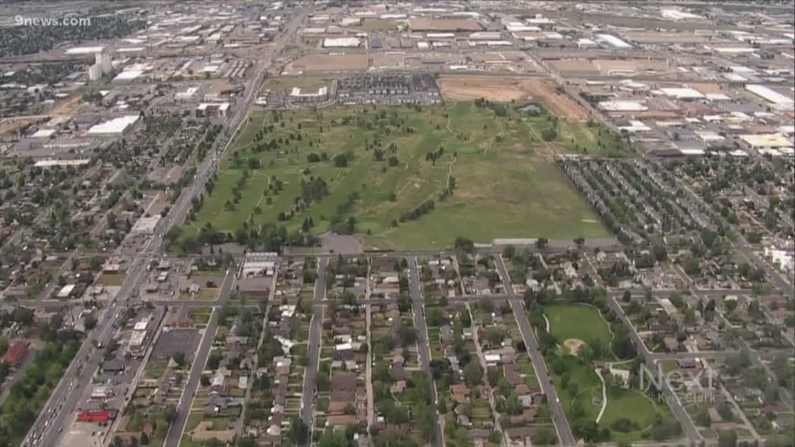 Lawsuit filed over Denver’s planning for Park Hill Golf Course