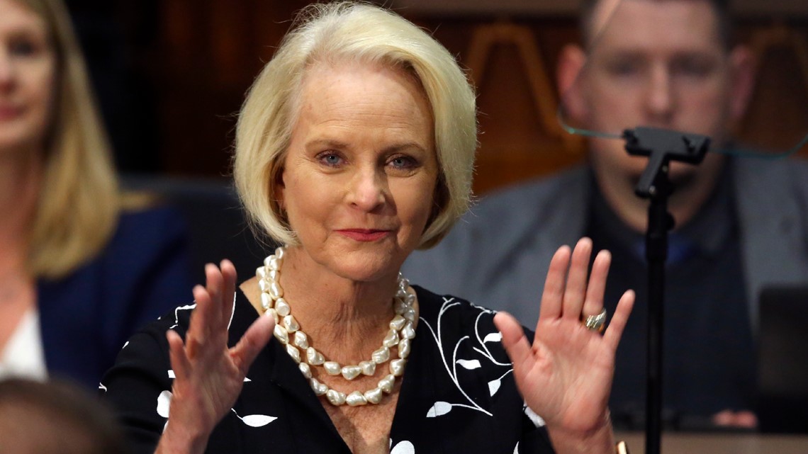 Cindy McCain to be US representative to UN Food and Agriculture