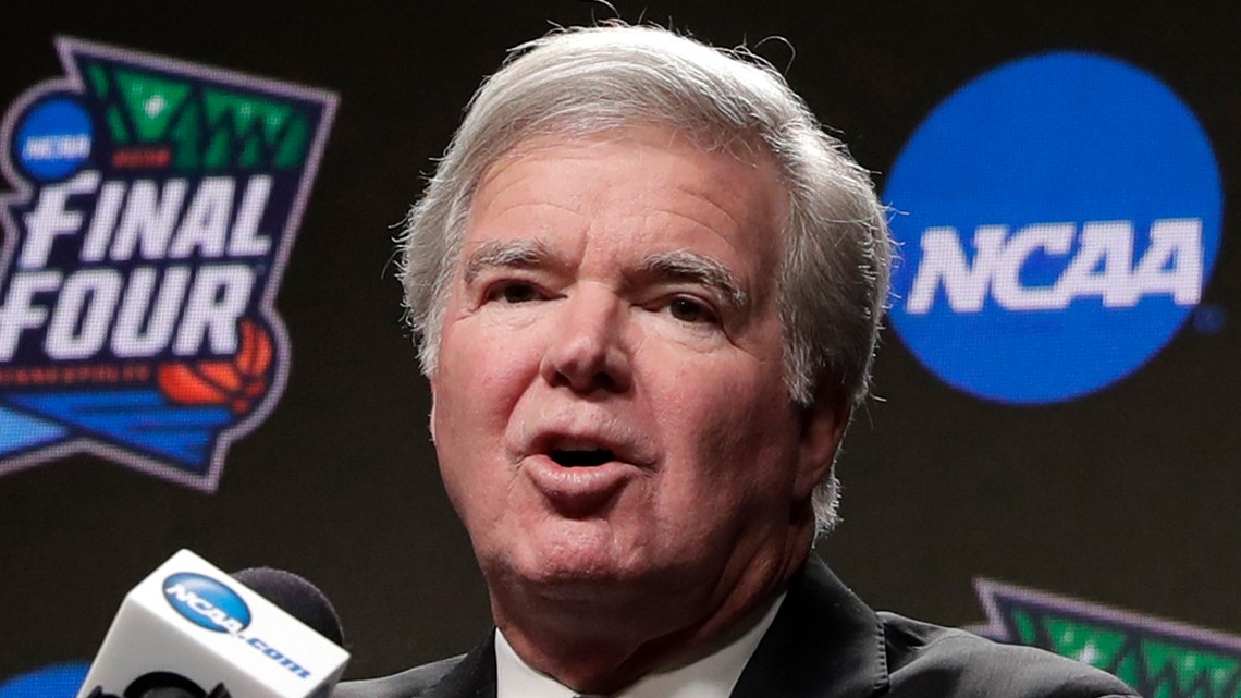 NCAA President crafting temporary compensation rules