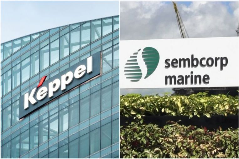 Merging Keppel's O&M unit with Sembmarine a win-win solution