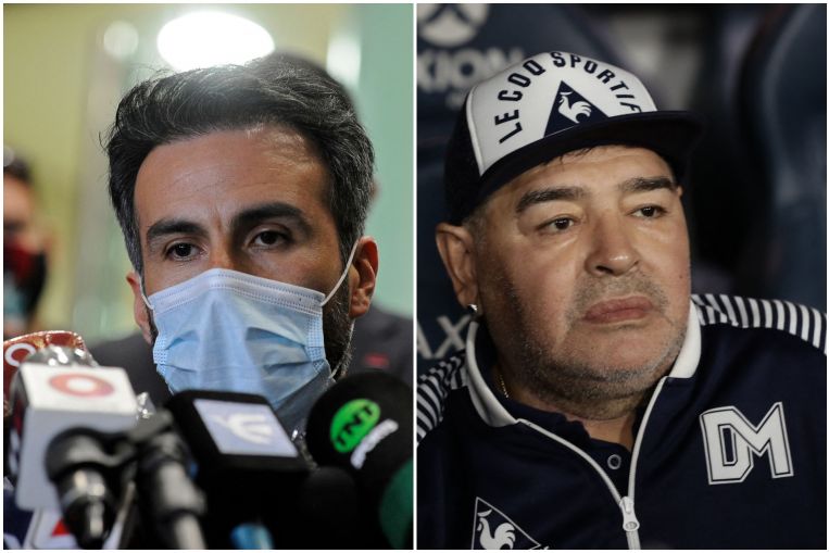 Football: Prosecutors to question Maradona’s doctor in manslaughter probe, Football News & Top Stories