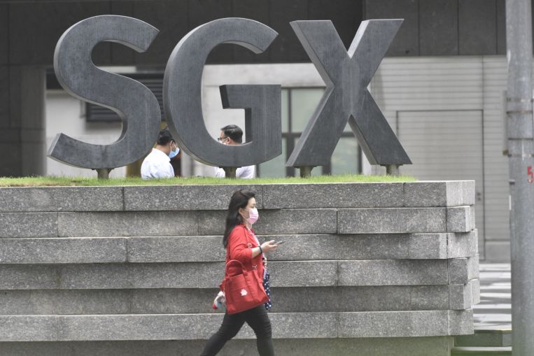 Singapore shares dip as regional markets ride Wall Street gains, Companies & Markets News & Top Stories