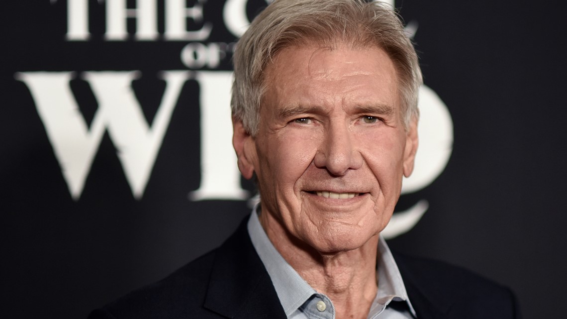 Harrison Ford injured on set of ‘Indiana Jones 5’