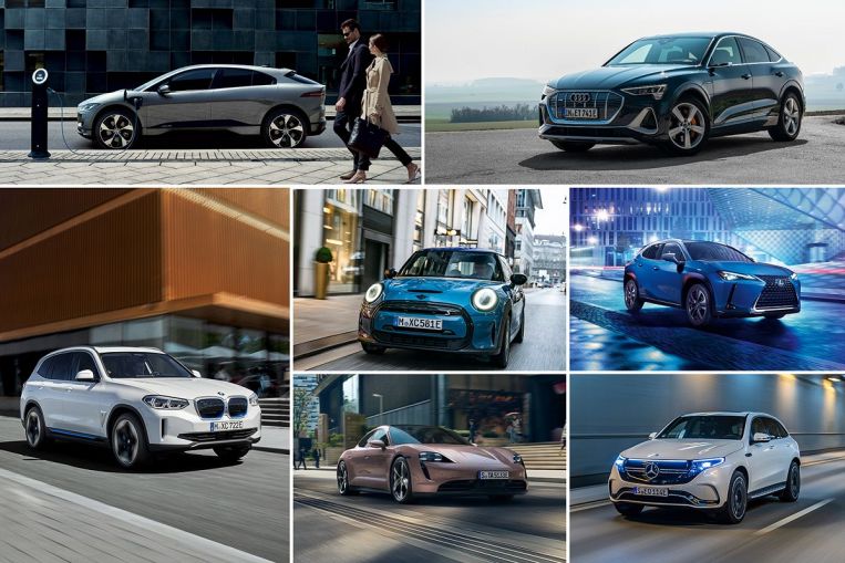 Luxury electric cars leading the charge in sustainable driving, Motoring News & Top Stories