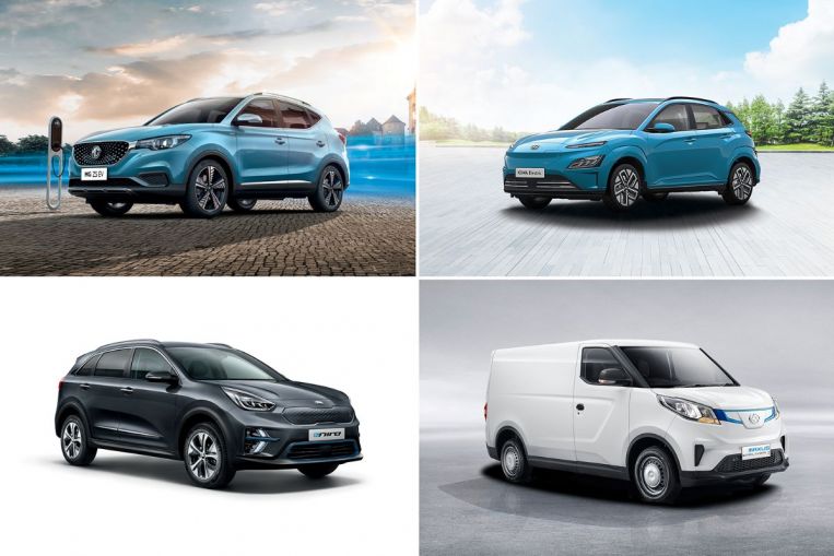 Zippy, innovative and budget friendly – your electric car of the future is here , Motoring News & Top Stories