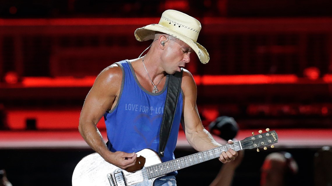 Kenny Chesney to play at Denver stadium concert in July 2022