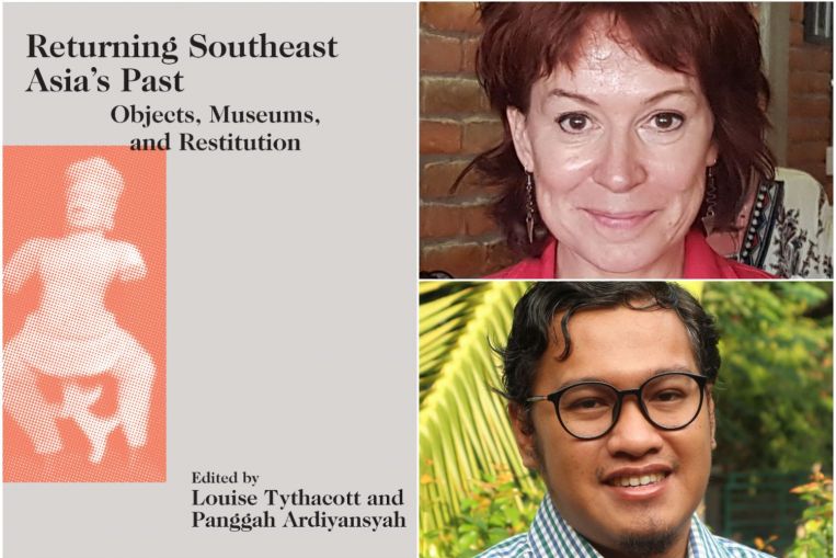 Book review: Timely anthology on South-east Asian artefact repatriation, Arts News & Top Stories
