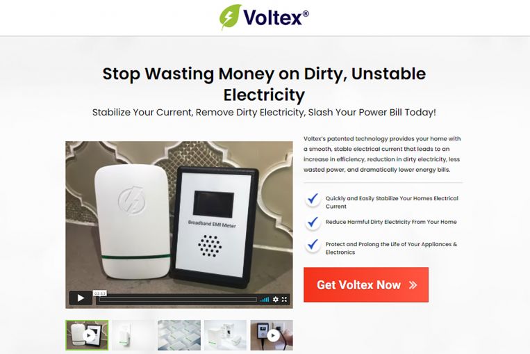 Ads for purported electricity-saving device Voltex claiming S’poreans overpay for power false: EMA, Tech News News & Top Stories