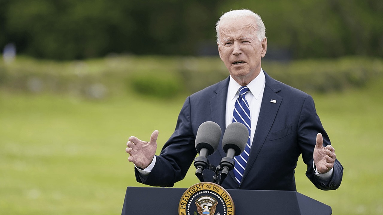 Biden administration to buy 500M Pfizer doses for global distribution