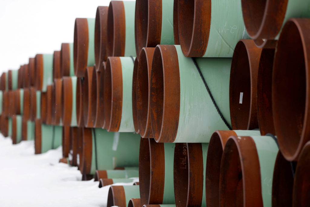 Keystone pipeline nixed after Biden stands firm on permit