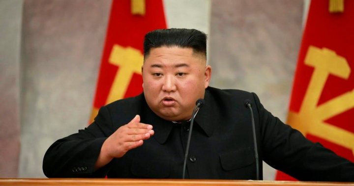 Kim Jong Un berates North Korean officials for causing ‘crisis’ in COVID-19 fight: media – National