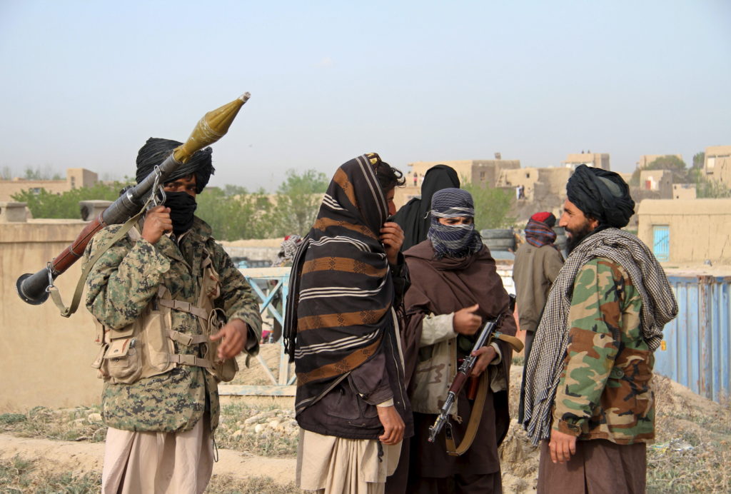 Taliban gains Afghan territory, may seek ‘complete return to power’ amid US withdrawal