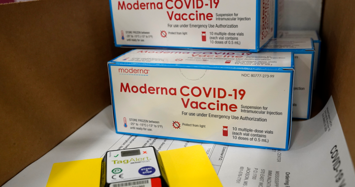 Moderna COVID-19 vaccine seems to protect against Delta variant: study – National