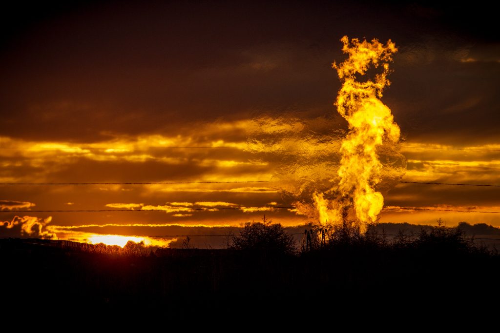 Congress votes to reinstate methane rules loosened by Trump