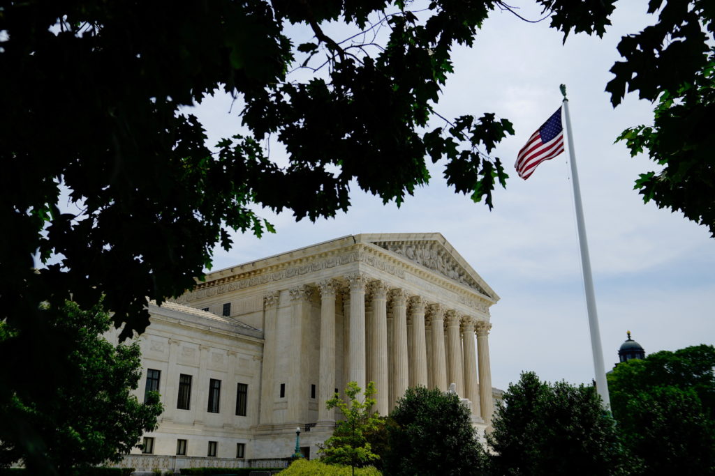 Unusually agreeable justices end term with conservative wins