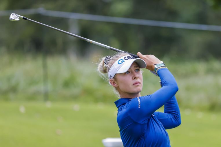 Golf: American Korda seeks another win in LPGA’s third major of the year, Golf News & Top Stories