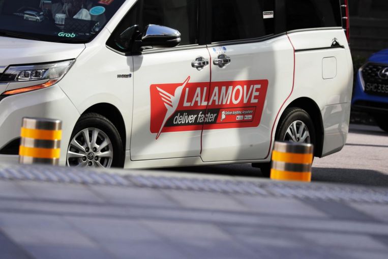 Hong Kong delivery start-up Lalamove files for .35 billion US IPO, Companies & Markets News & Top Stories