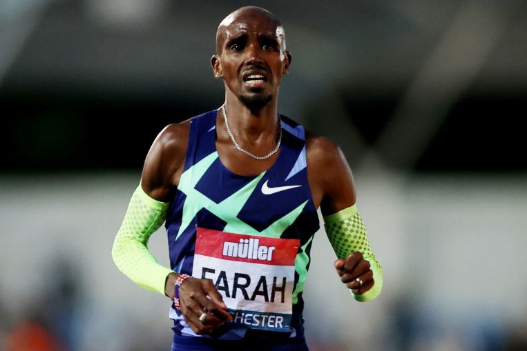 Athletics: It’s no go for Mo as Farah misses Olympic qualifying target, Sport News & Top Stories