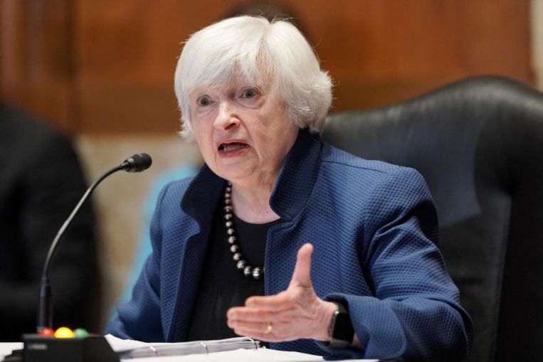 Yellen warns of ‘unthinkable’ US default risk in August without debt limit hike, Economy News & Top Stories