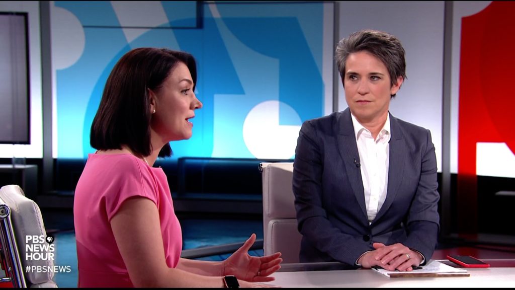 Tamara Keith and Amy Walter on NYC mayor’s race, vaccine divide, infrastructure