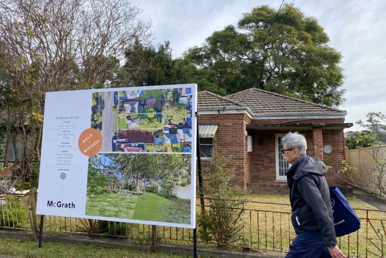 Unliveable Sydney homes going for millions in Australia housing boom, Property News & Top Stories