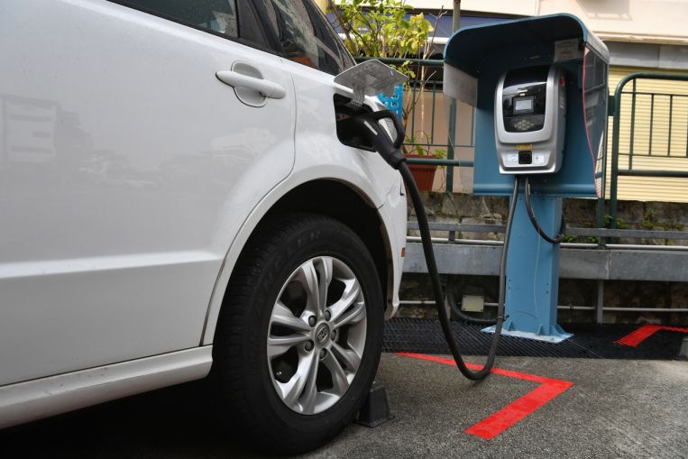 NTUC Income offers usage-based coverage for electric vehicles, Banking News & Top Stories