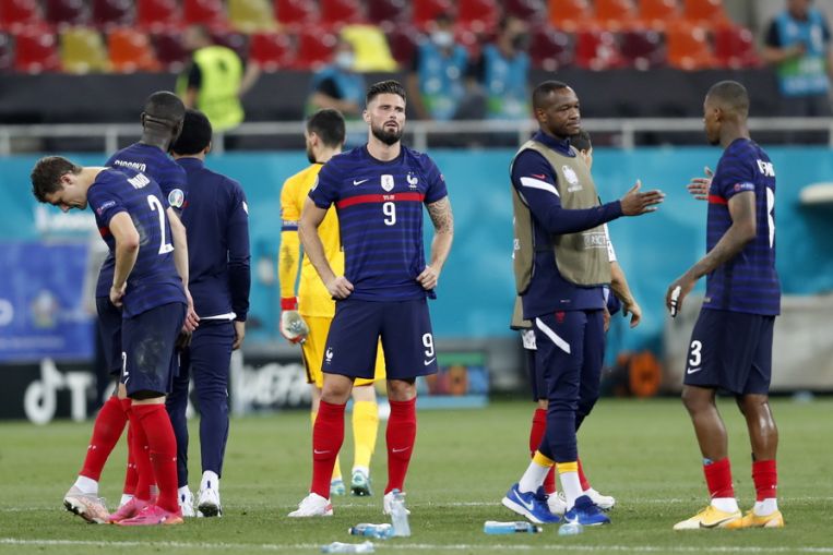 Football: Complacent France pay price for lacking the team factor at Euros, Football News & Top Stories