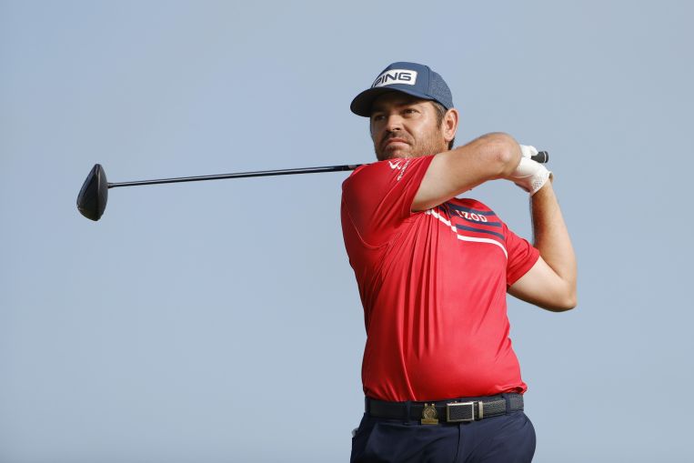 Golf: Oosthuizen in three-way tie for US Open lead, Golf News & Top Stories