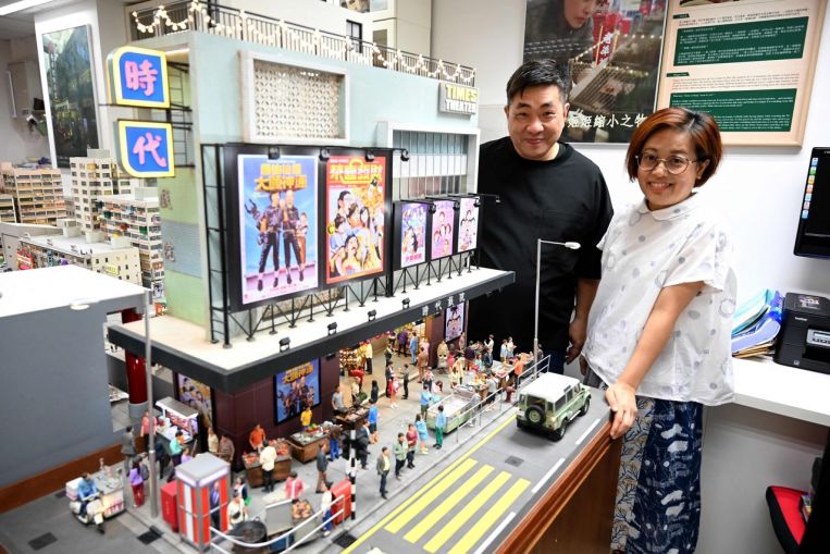 Hong Kong artists revive city’s bygone era with miniatures, Arts News & Top Stories