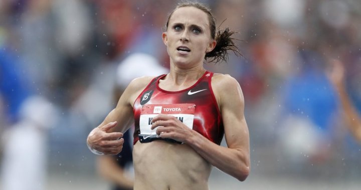 U.S. Olympian Shelby Houlihan blames ‘burrito’ for positive drug test – National