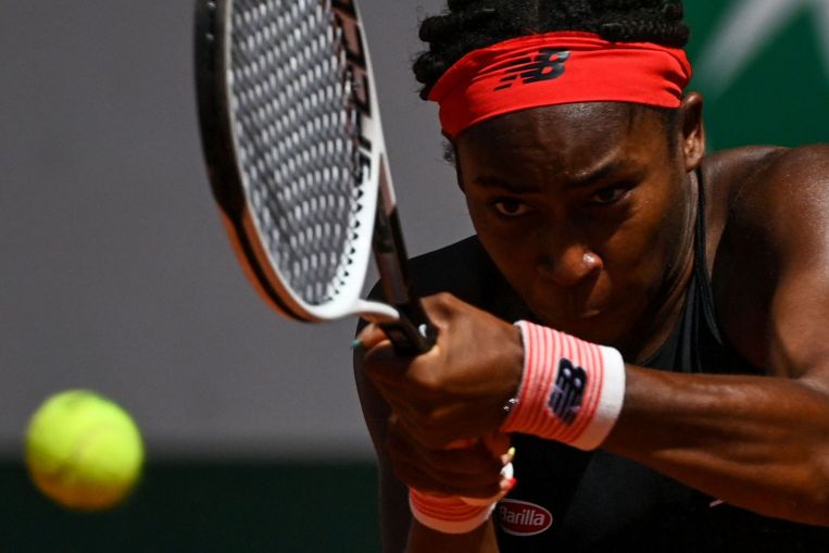 Tennis: Gauff beaten by lucky loser Sevastova in Eastbourne, Tennis News & Top Stories