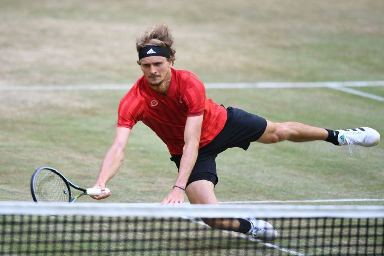 Tennis: Zverev knocked out in Halle by Frenchman Humbert, Tennis News & Top Stories