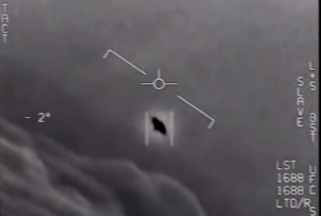 Read the full Pentagon report on unidentified aerial phenomena