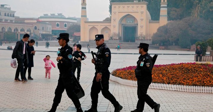 Canada leads international call urging China to allow UN access in Xinjiang region – National