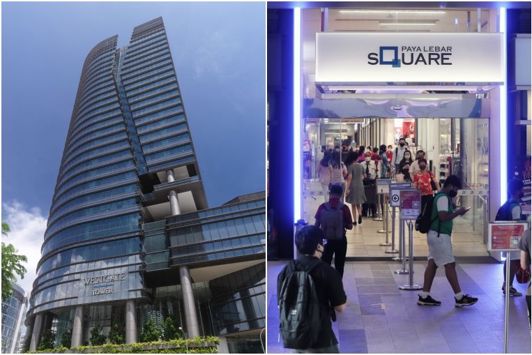 Low Keng Huat to sell Westgate Tower stake, buy 45% of Paya Lebar Square in shift to retail, Property News & Top Stories
