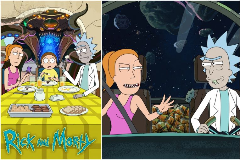 The Life List: Top 3 Rick And Morty episodes, Entertainment News & Top Stories