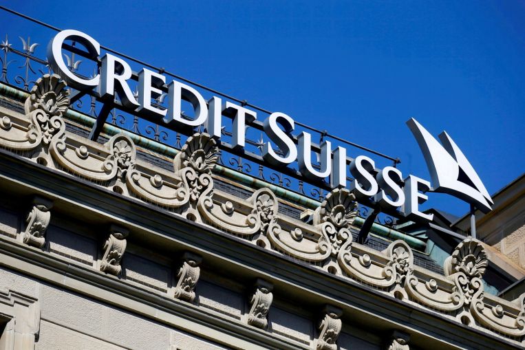 Fearing predators, Credit Suisse seeks new look or even merger: Sources, Banking News & Top Stories