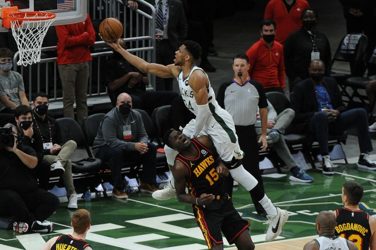 NBA: Bucks dominate game two to even East final series 1-1, Basketball News & Top Stories